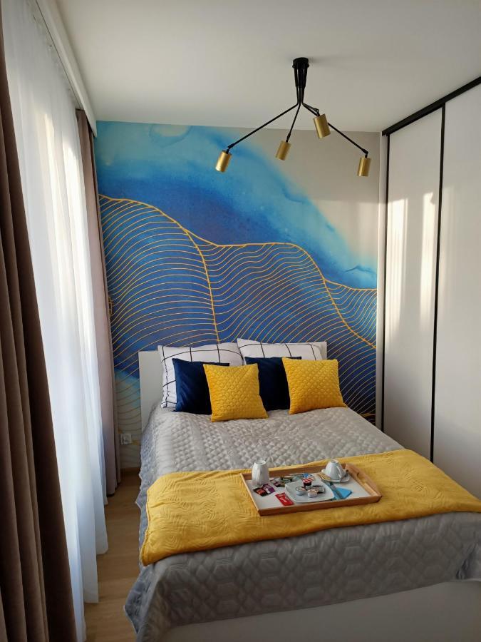 Apartament Maris Gdynia - Srodmiescie - Klimatyzacja - Prywatny Parking Exteriör bild