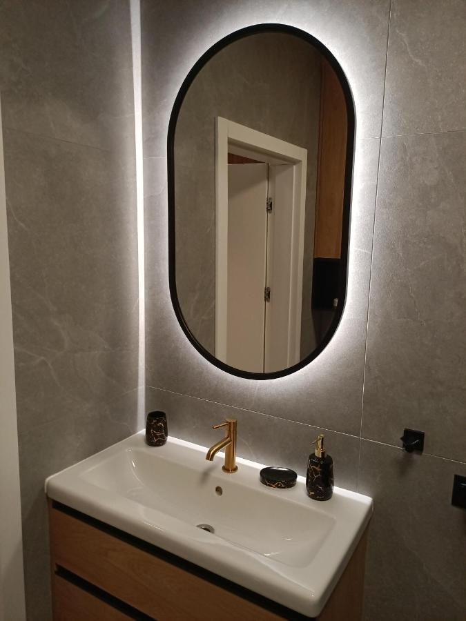 Apartament Maris Gdynia - Srodmiescie - Klimatyzacja - Prywatny Parking Exteriör bild