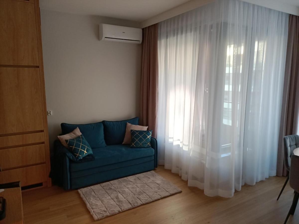 Apartament Maris Gdynia - Srodmiescie - Klimatyzacja - Prywatny Parking Exteriör bild